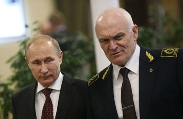 Как научный руководитель президента РФ Владимир Литвиненко стал долларовым миллиардером