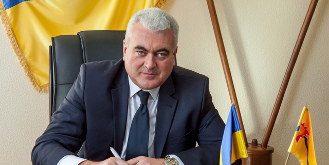 Мэр Энергодара объявлен в розыск