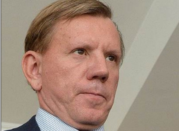 Известие об отставке излечило безумие Чепурного