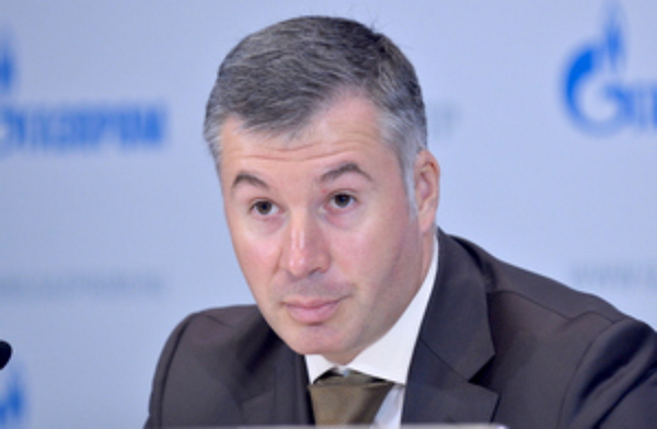Кирилл Селезнев и Михаил Сироткин из Газпрома