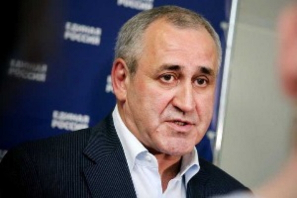 Рейтинг Сергея Неверова