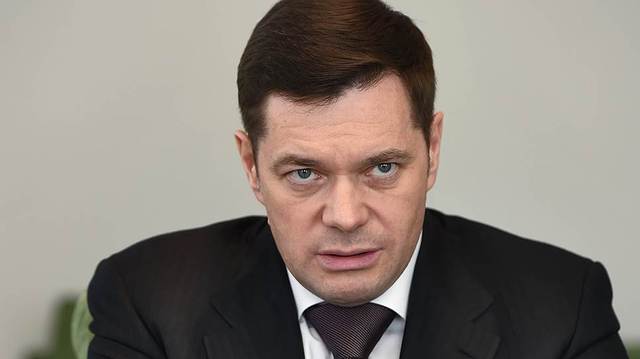 Алексей Мордашов стал самым богатым российским миллиардером