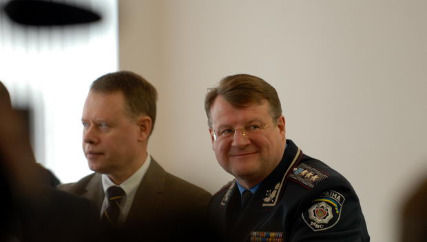 Над домом ГПУшника Бедриковского сбили дрон