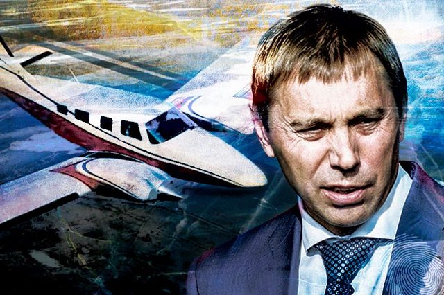Имеет ли зампред иркутского правительства отношение к рухнувшему в Байкал Cessna?