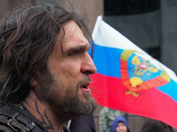 Очистка Кремля от «Ночных волков»