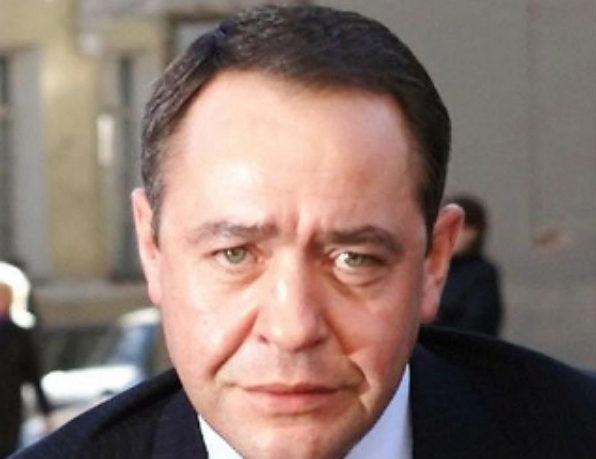 ФБР: "бульдозера" Лесина забили битой