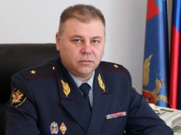 Начальник ГУФСИН в Кузбассе брал взятки