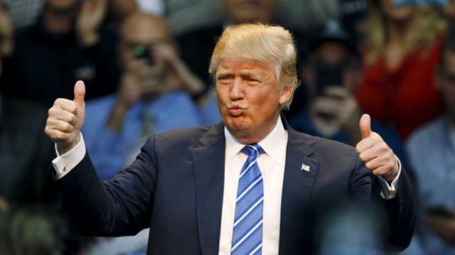 Удвоение Трампа. Кто разрушает единство Запада