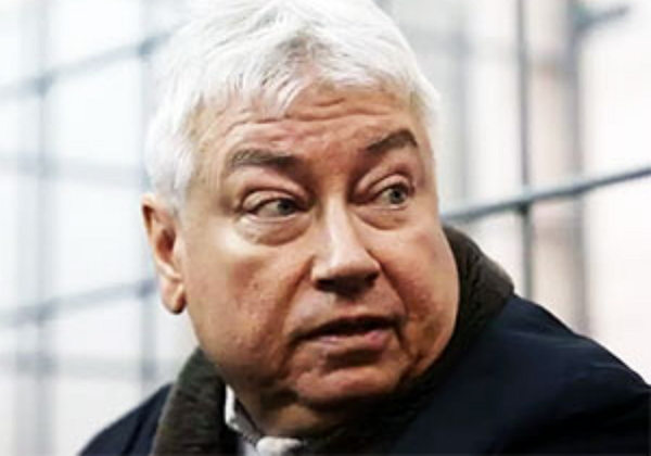 Роберт Мусин и доверенные лица