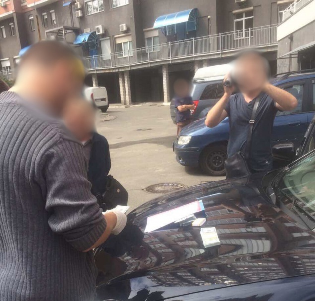 Арбитражного управляющего на Киевщине “поймали” на взятке в 800 тыс. грн