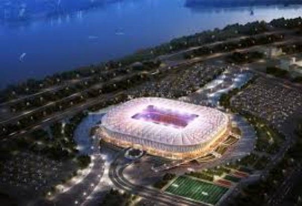 «Ростов-Арена» может рухнуть прямо во время матча чемпионата мира