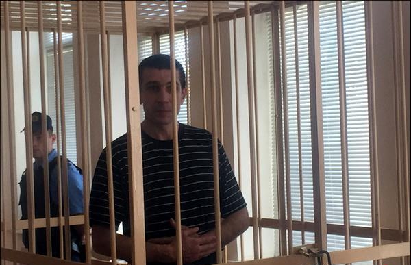8 лет в одиночке. Как сидит авторитет, который подстрелил друга Лукашенко