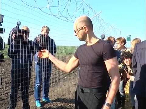 25 миллионов - и на свободу. Суд назначил залог фигурантам дела "стены Яценюка"