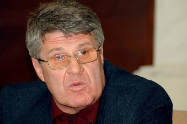 Еременко уже дерибанит деньги порта "Черноморск" и финансирует профсоюзную мафию Брызгалова