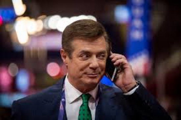 Зять Манафорта встречался со следователями, передал документы