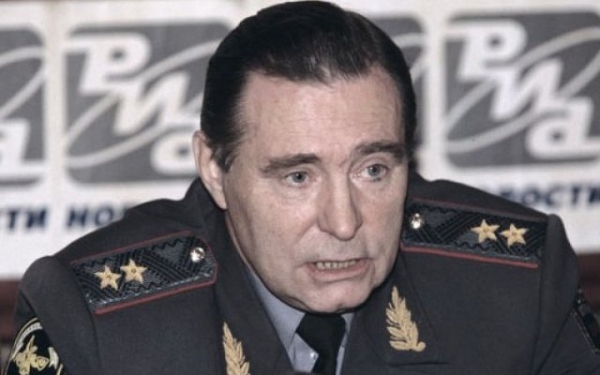 Страшная тайна генерала Гурова