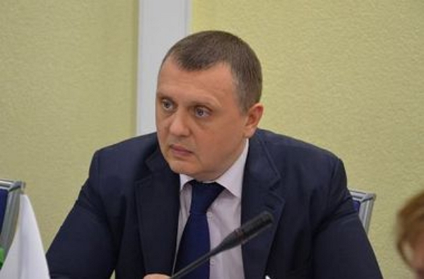Судья Павел Гречковский знает как брать и кому давать