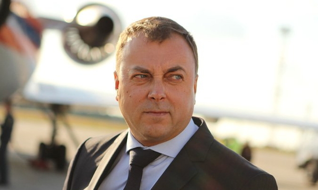 Виталий Тесленко отработал Юревича на УДО