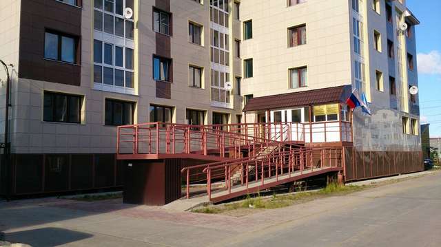 Судьи на Ямале оборудовали себе бильярдную комнату в здании суда