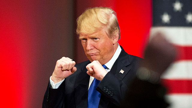 Американские психиатры спорят о диагнозе Дональда Трампа