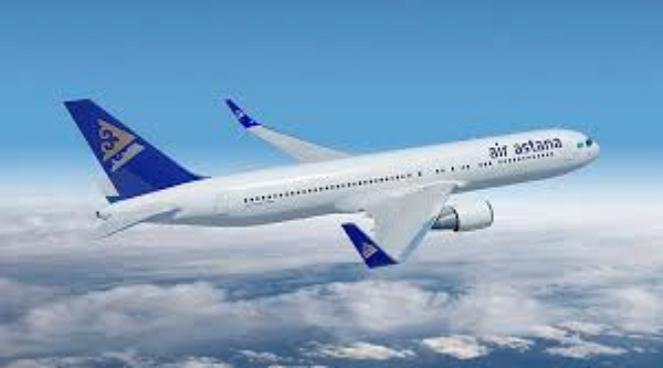  Air Astana     