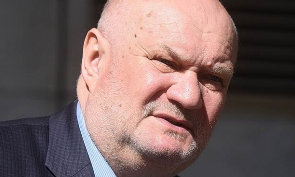 Владимир Гарюгин — подземный и неприкасаемый