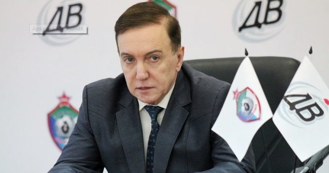 Сергей Мазунин, Аркадий Мкртычев или корыстный тандем казнокрадов по-хабаровски