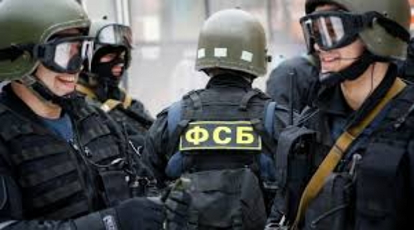 Чекист погорел на солярке