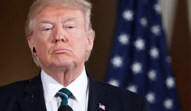 Один твит Трампа обрушил акции Amazon на $5,7 млрд
