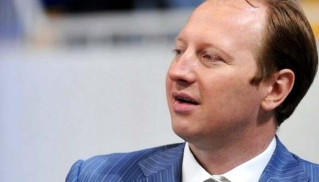 Банкир Дядечко снова оказался в центре уголовного скандала