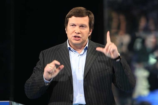 Отдыхающий в Европе кремлевский пропагандист разозлил сеть