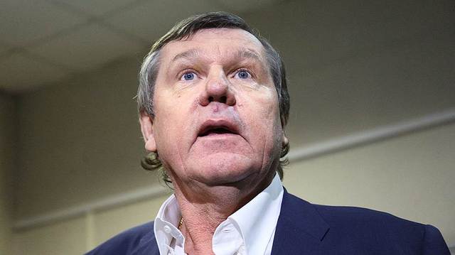 Александр Новиков не выплыл из «Бухты Квинс»
