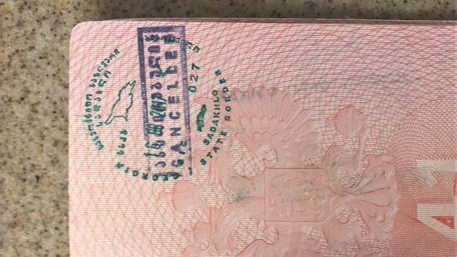 Грузинские пограничники отказались впускать в страну главу Думы Астраханской области