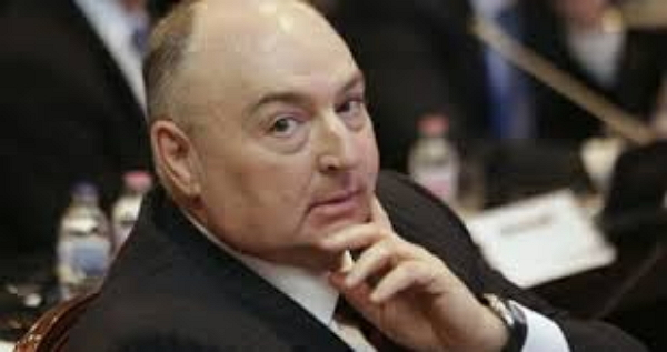 Моше Кантор: "Путин и ИГИЛ виновники терактов в Испании!"