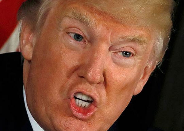 Российский мафиози Трамп