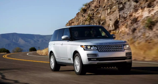     Range Rover