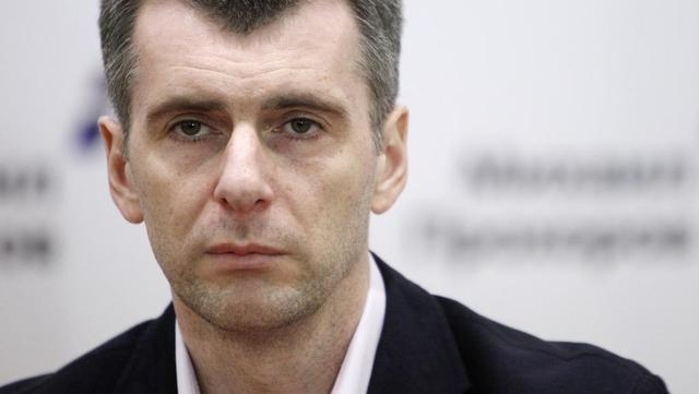 Почему Михаила Прохорова можно считать американским бизнесменом