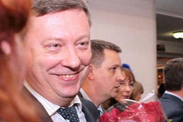 "Банкеты" Фурсова