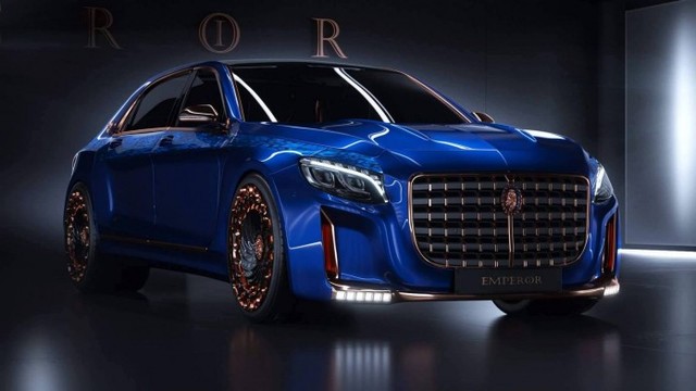 Mercedes-Maybach    