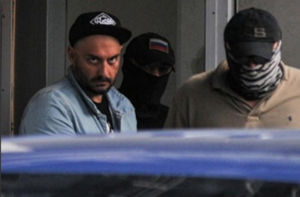 Задержанного Серебренникова расспросят о Суркове и Мединском