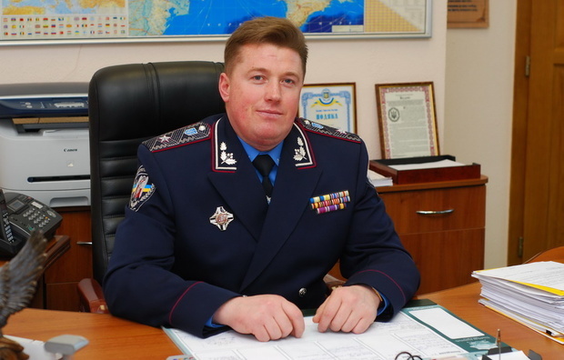 Задержан на взятке один из высших руководителей правоохранительной системы