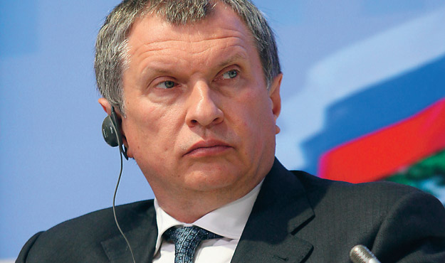 Игорь Сечин аннексирует МТС у Владимира Евтушенкова