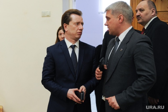 Бывший бандит захватывает челябинскую ячейку «Единой России»