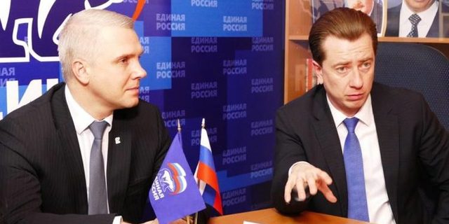Челябинское отделение «Единой России» осталось под криминалом