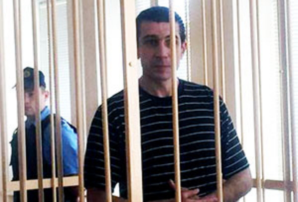 Криминальный авторитет в опале у президента
