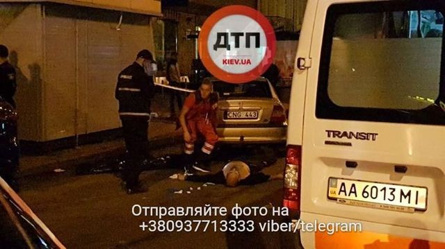 Рецидивист и дезертир. Что известно о гражданине Израиля, расстрелянном у синагоги в Киеве
