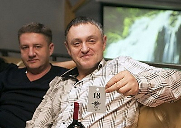 Вторым задержанным по «делу Мультика» оказался бизнесмен Алексей Пелипас