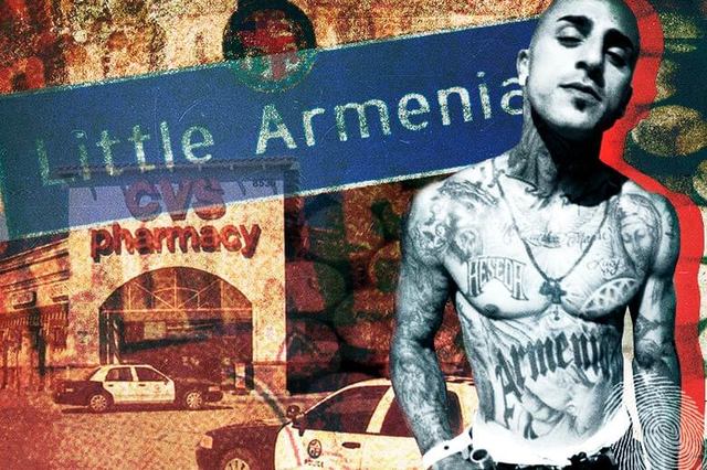   Armenian Power.        