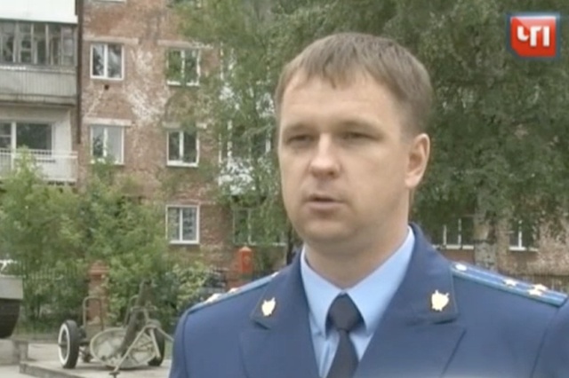 В Кемерове прокурор сбил семилетнего мальчика