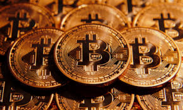 Биткоин на боярышнике